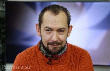 «Как вам спится?»: журналисты из ДНР схлестнулись с «коллегой» с Украины (ВИДЕО)