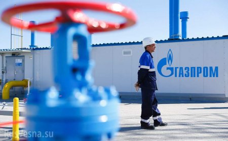 МОЛНИЯ: Россия и Украина подписали протокол о продолжении транзита газа