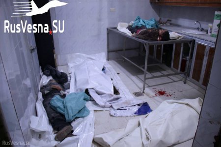 Тяжёлые бои в Сирии: волны смертников из Идлиба наступают, их перемалывают ВКС и САА (ВИДЕО, ФОТО 18+)