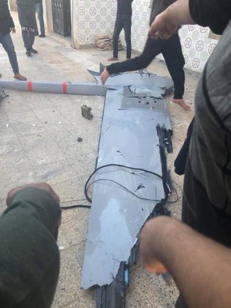 Армия Хафтара сбила турецкий беспилотник и объявила бесполётную зону над всем Триполи