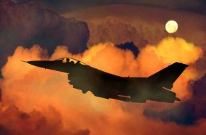 Новая схема сотен невинных жертв: Израильские лётчики опять прикрылись самолётом