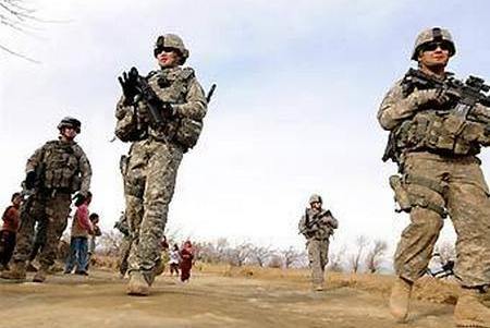 США приостановят большинство операций в Афганистане после соглашения с талибами