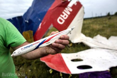 Пять стран направили письмо в ООН о начале суда по «Боингу» MH17