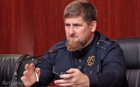 Кадыров рассказал, как не заразиться коронавирусом