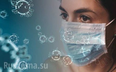 Коронавирус в России: число инфицированных растёт