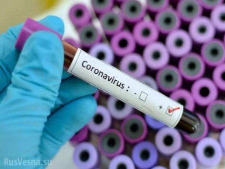 На Украине удвоилось число заражённых коронавирусом
