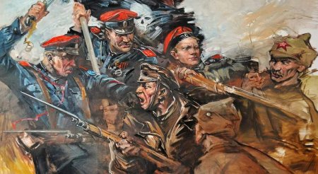 От Восточного фронта до Галлиполийского изгнания: нелёгкая судьба Корниловского ударного полка