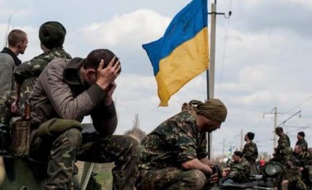 В 57-й бригаде ВСУ началась паника: сводка с Донбасса