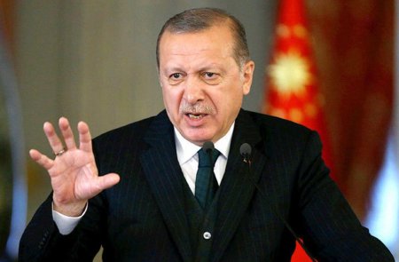 Эрдоган рассказал, как исправил «историческую ошибку»