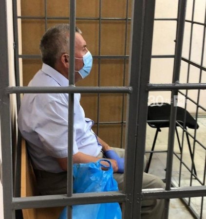 Дорогами Фургала: Еще один топ-чиновник в России арестован за организацию убийства