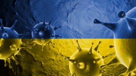 Новый антирекорд по числу заразившихся: коронавирус на Украине