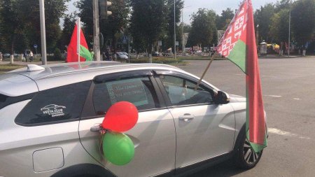 СРОЧНО: Резкая смена планов сторонников Лукашенко