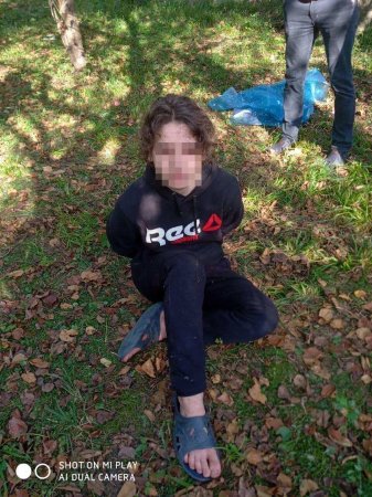 Кровавая бойня: Украинский подросток решил убить всю свою семью (ФОТО)