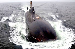 Российские подводные лодки усиливают Китай