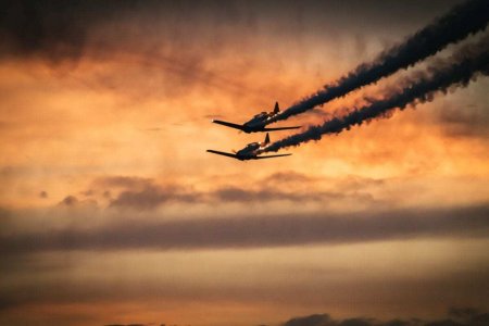 Тайна пропажи американских военных самолётов: появилась новая версия трагедии