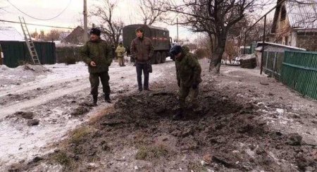 «Пора принудить негодяев к миру!»: что происходит на линии фронта на Донбассе
