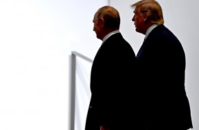 Россия должна выучить урок, который прогулял Трамп