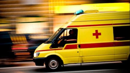 COVID-катастрофа в Лондоне: за руль скорых сажают полицейских и пожарных