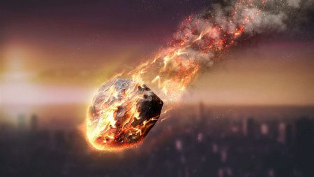 Мощный взрыв над Камчаткой: зафиксировано разрушение космического объекта (ВИДЕО)