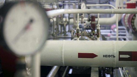 Белоруссия перекрыла транзит нефти на участке нефтепровода «Дружба»