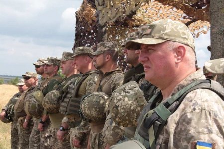 США хотят организовать военный альянс Украины, Грузии и Молдавии