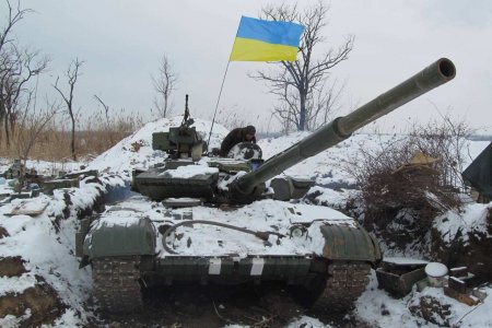 Американских военных научат управлять украинскими танками, — National Interest
