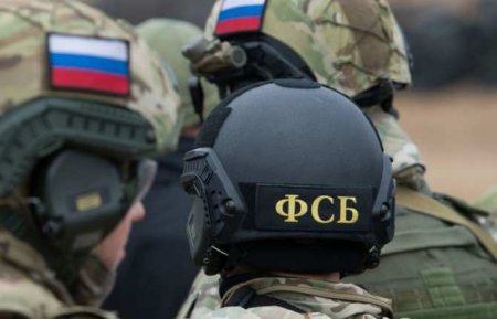 В России задержаны сторонники украинских неонацистов
