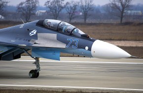 Российские истребители смогут вести бой с территории Белоруссии
