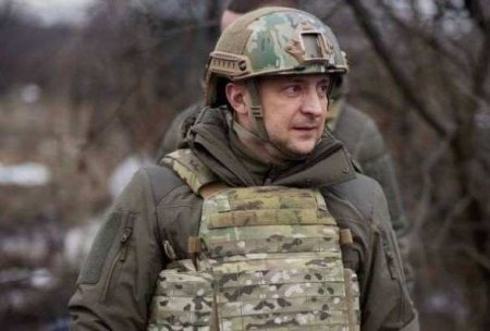 «Ох зря Зеленский едет в Донбасс»: президенту Украины предсказали судьбу сакральной жертвы