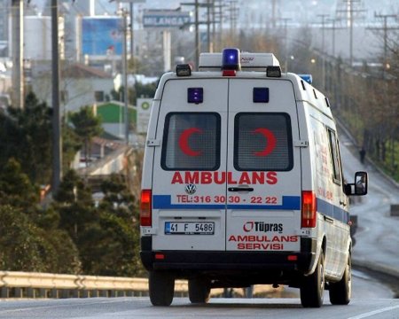 СРОЧНО: Автобус с россиянами вылетел с трассы в Турции, множество пострадавших