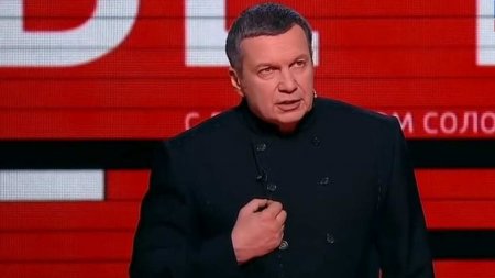 Соловьёв ответил на призыв Зеленского к Путину встретиться в Донбассе 