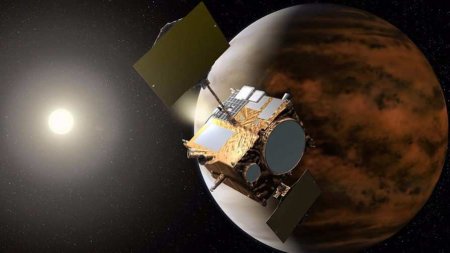 «Как планета стала адом»: в NASA объявили о старте двух миссий на Венеру