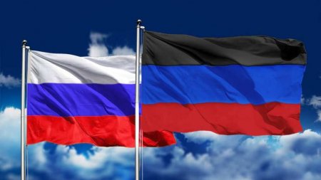 Рамиль Замдыханов: Необходима полная интеграция ДНР и ЛНР в экономику Большой России (ФОТО)