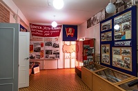 Кежемский музей откроет обновленный зал истории Богучанской ГЭС
