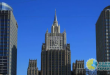 МИД России назвал актом государственного вандализма снос воинского мемориала во Львове