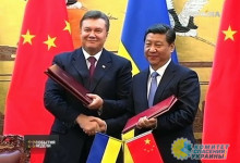 Азаров: Янукович собирался продать Китаю Крым?