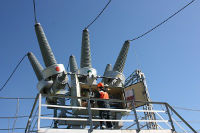 В условиях жары 3 региональных энергосистемы ЕЭС РФ вновь прошли летний максимум потребления мощности