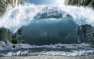 Вслед за медузами пришла «большая вода»: украинский курорт затопило (ФОТО, ВИДЕО)