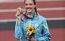Украинская медалистка ответила «патрiотам», затравившим её после фото с россиянкой (ВИДЕО)