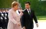 В Киеве началась встреча Меркель и Зеленского (ФОТО)