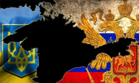«Когда Украина войдёт в состав России», — киевляне ответили, когда Крым станет украинским (ВИДЕО)
