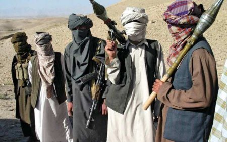 Талибы издали акт о всеобщем помиловании