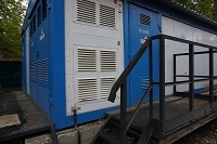 В пос.Радиоцентр в Самаре завершается реконструкция системы электроснабжения