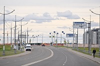 Энергетики обеспечили 500 кВт новой автодороге, связавшей Киевское и Калужское шоссе в Новой Москве