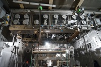 На СХК завершен монтаж оборудования транспортной системы линии карботермического синтеза завода по производству ядерного СНУП-топлива для реактора БРЕСТ-ОД-300