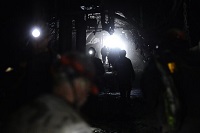 60 горняков эвакуированы после задымления на шахте «Байкаимская» в Кузбассе