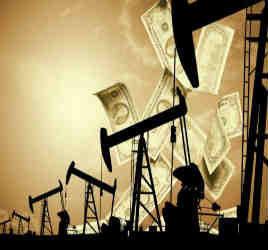 США ожидают снижения цены нефти Brent в 2022г до $72 за баррель