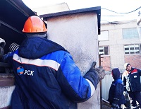 Электроснабжение всех потребителей во Владивостоке в районе Луговой восстановлено
