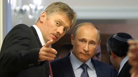 В Кремле ответили конгрессменам США на идею «не признавать Путина президентом»