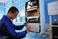 Датчиками контроля утечки для газа оборудуют 60% муниципального жилья в Подмосковье